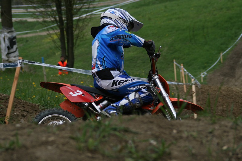 Přebor SMS Pardubice v Holicích 3.5.2008
